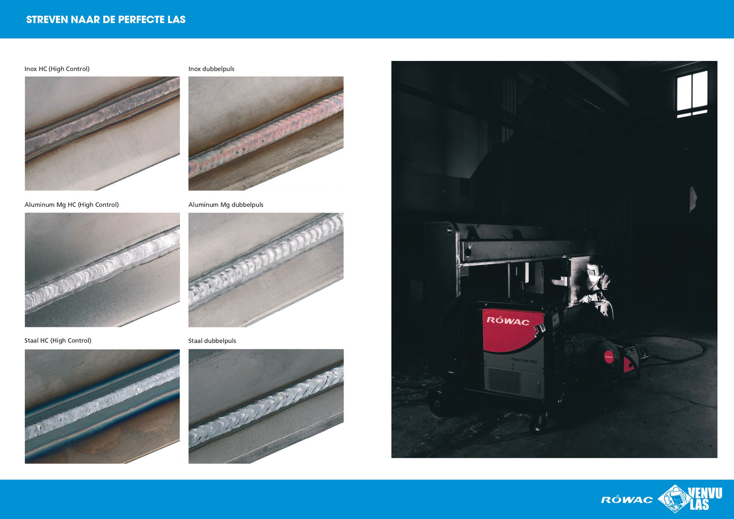 Röwac Lasapparaat Power Pulse 505D Water Gescheiden