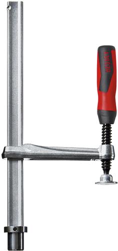 4 stuks Spanklem vast, Bessey, 300 x 140 mm ( Voor de Weldkar las en spantafels 5% korting
