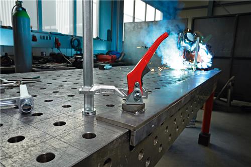 Spanklem met snelspanner, Bessey, 300 x 140 mm 5% korting
