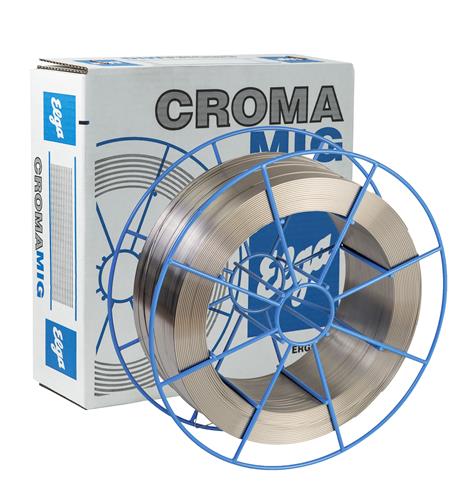 Mig-Lasdraad Cromamig 309LSI - Ø 0.8mm - 15kg / BS-300 met 15% korting slechts € 17,16 / kg