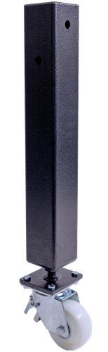Poot tbv Lastafel Weldkar incl. stelvoet