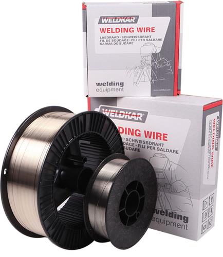 Mig-Lasdraad WK RVS 309 LSI - Ø 0.8mm - 5kg- D-200 € 15,16 per kg - 10%