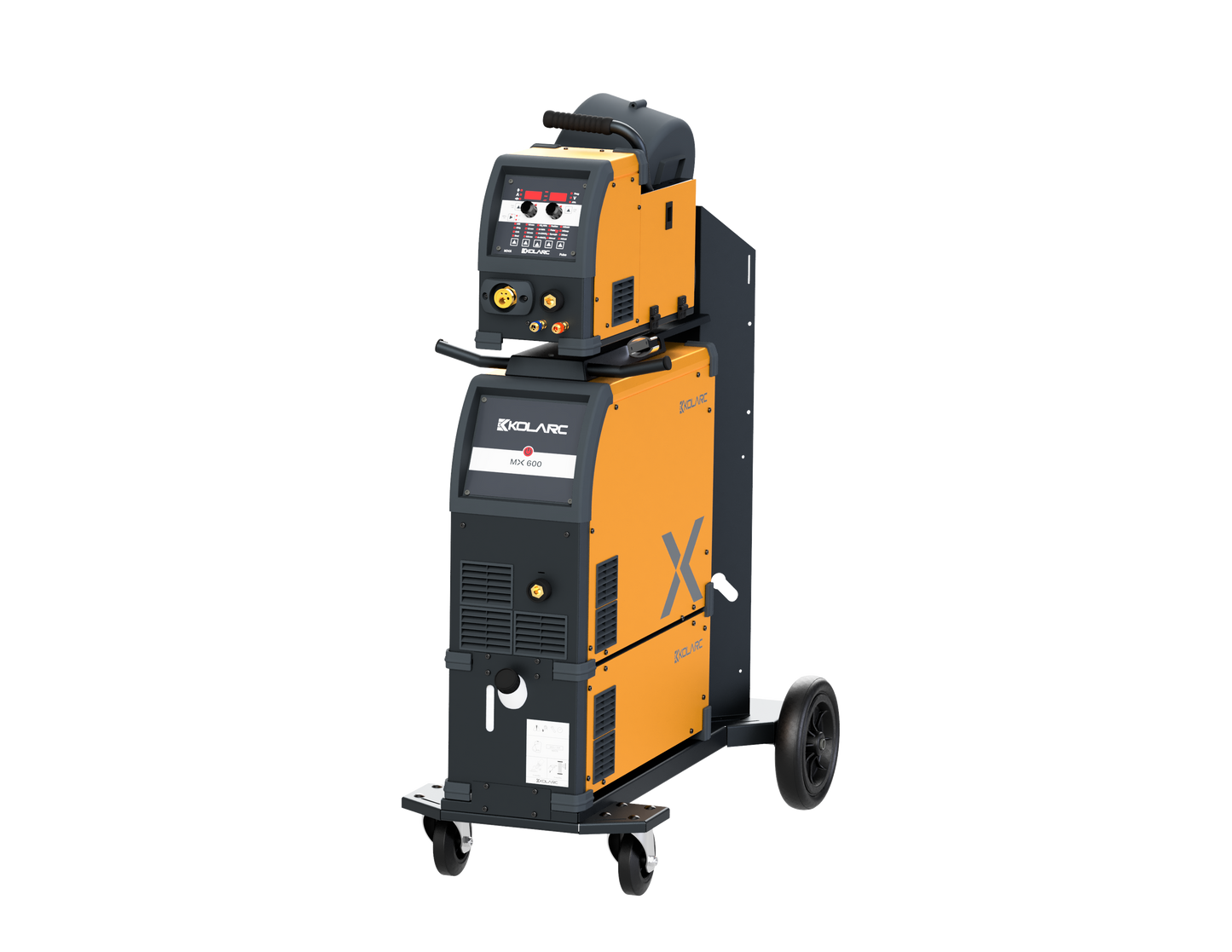 KOLARC MX600 W Pulse Vloeistofgekoeld