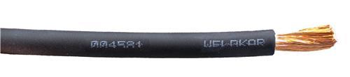 Laskabel 35 mm² neopreen H01N2-D op rol van 50 meter