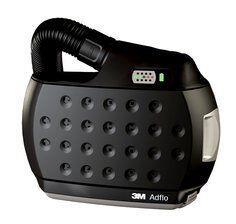 Adflo motorunit met standaard batterij excl. riem en oplader 3M Lashelm toebehoren -5%