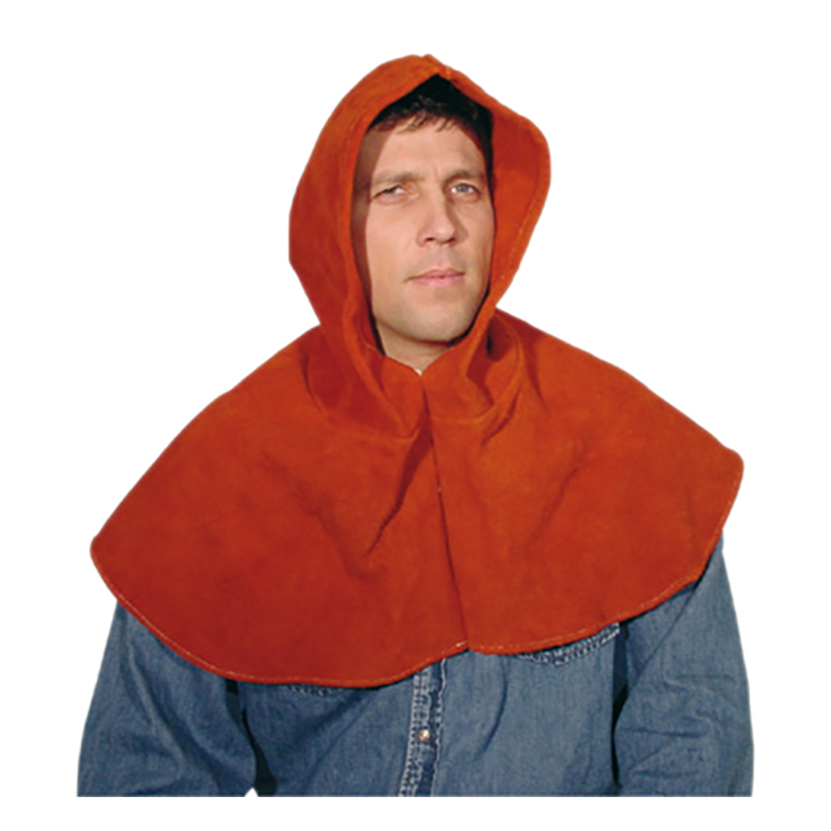 Hoofd en hals bescherming met deze Gutskap