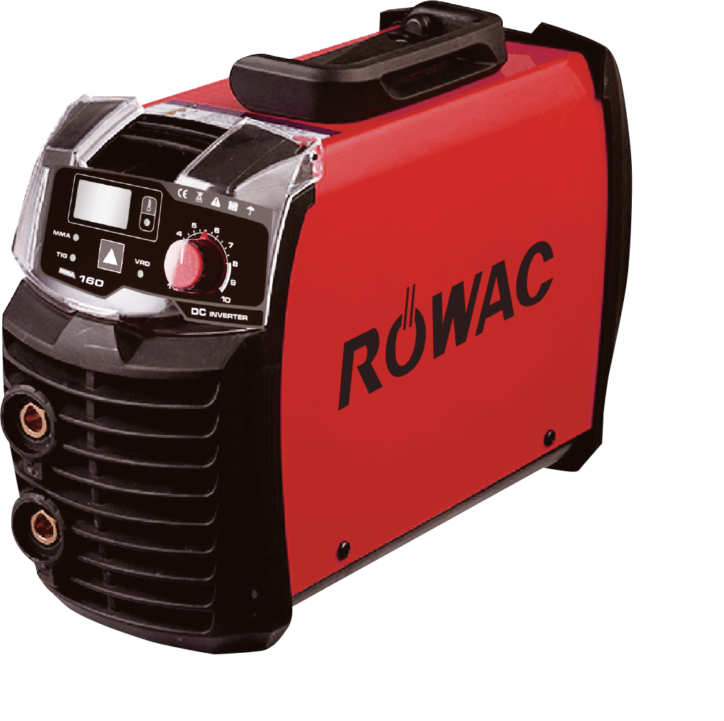 Röwac Lasapparaat MMA-160 DS Ecoline