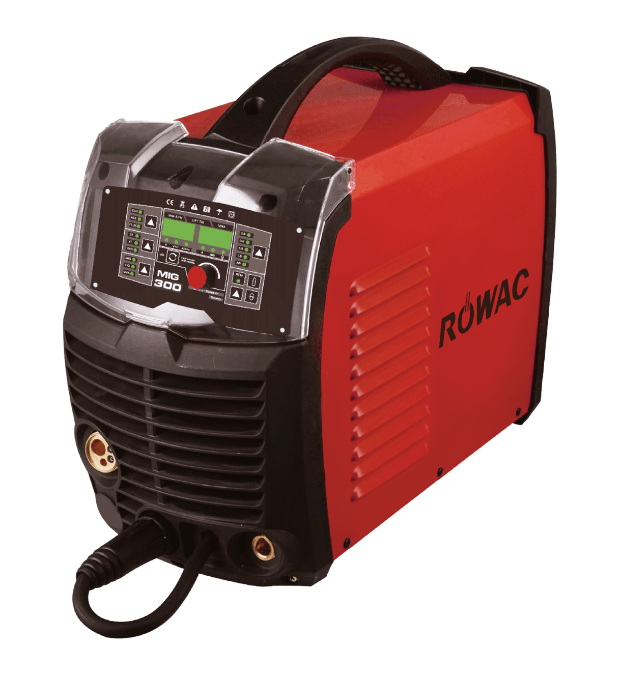 Röwac MIG Lasapparaat 300S Ecoline