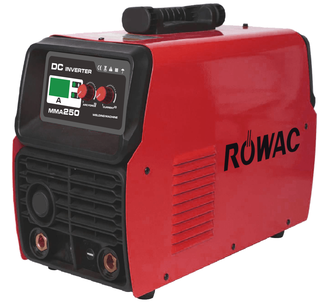 Röwac Lasapparaat MMA-250 Ecoline