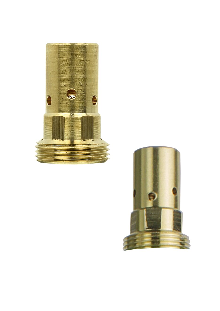Kontakttiphouder 401/501 M8 Draad Bulkpak 100 st