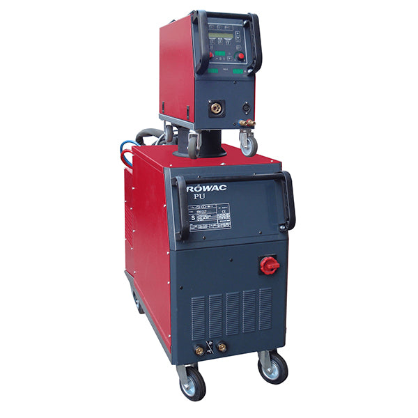 Röwac Lasapparaat Power Pulse 400 Water Gescheiden