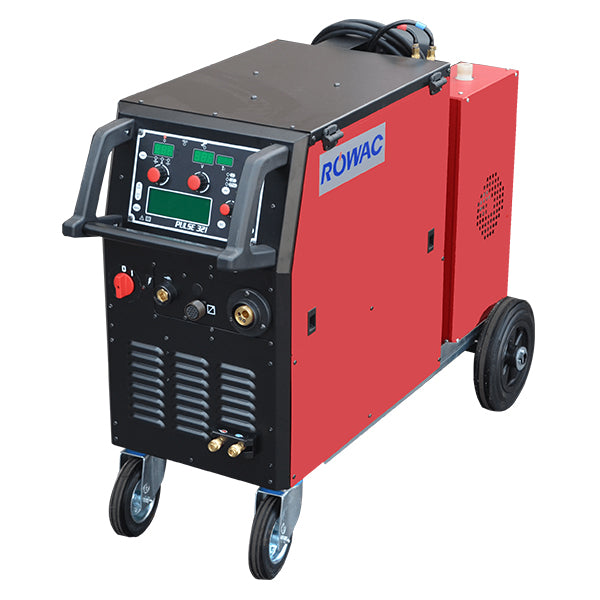 Röwac Lasapparaat Puls MIG PU 321 Watergekoeld Compact