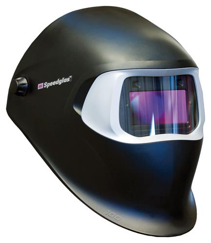 3M Lashelm Speedglas 100V, kleur 8-12, Zwart