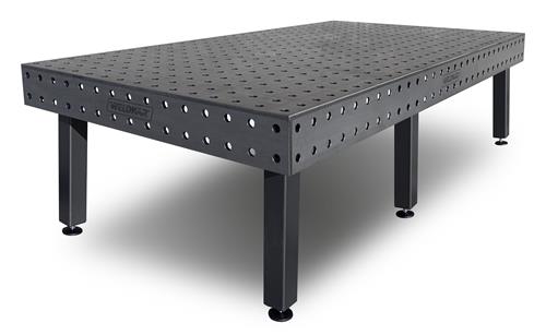 Weldkar Lastafel / opspantafel 3000 * 1500  Actie 5% korting.
