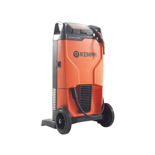 Compacte Kemppi  230 Volt Kempact RA 251R  GXe 305G- 5 mtr   Van € 2765,-  voor € 252987