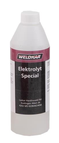 Reinigingselektrolyt Special Finish Easy systeem - 250 ml   RVS Reiniging