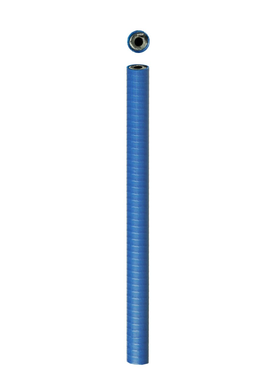 Binnenspiraal Blauw 1.5/4.5 MM 3 Meter