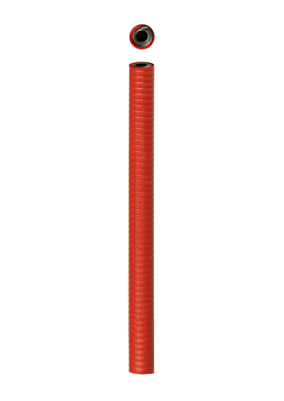 Binnenspiraal Rood 2.0/4.5 MM 4 Meter