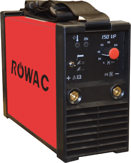 RÖWAC Lasapparaat 150VP 230V