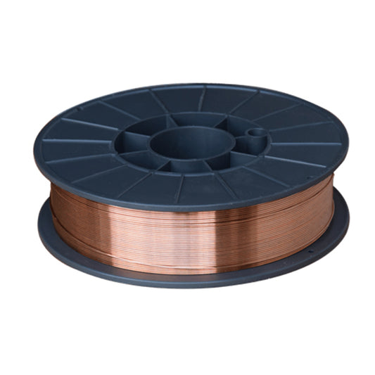 Staal Lasdraad MIG NG-T11 Ø 0.9 MM D100 1 KG    Lassen zonder gas.