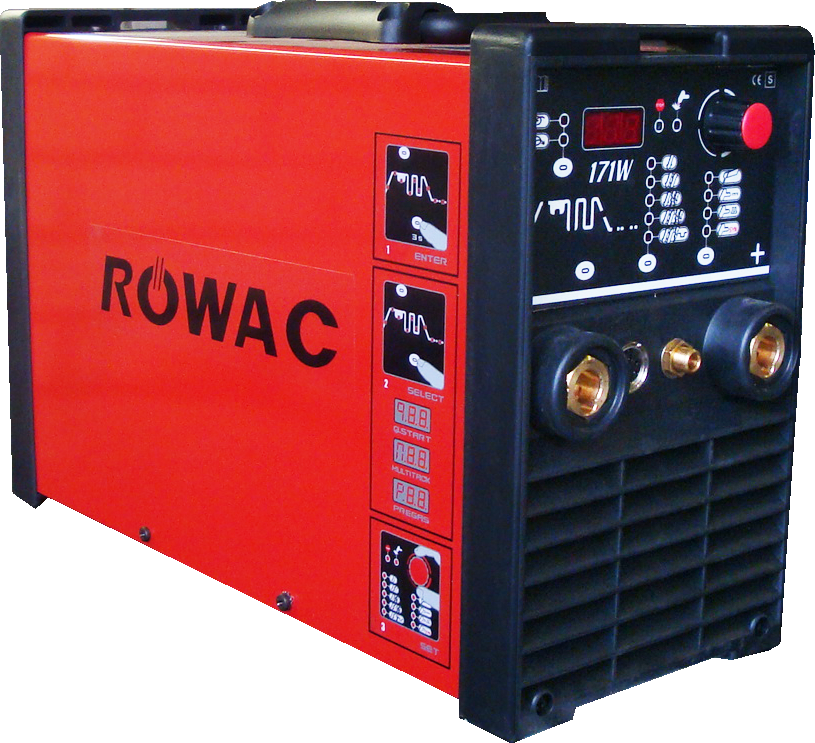 TIG Lasapparaat ROWIG 172 W