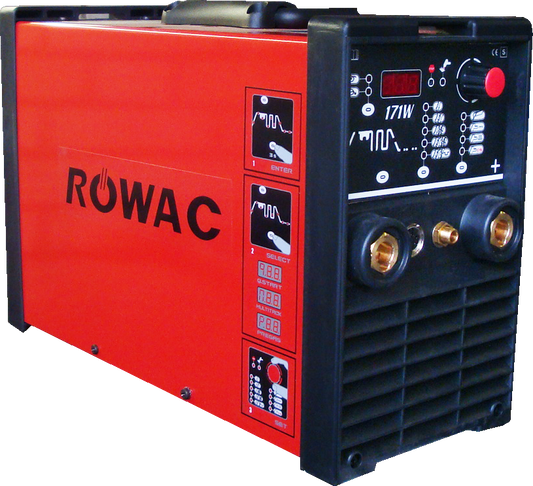 TIG Lasapparaat ROWIG 172 W